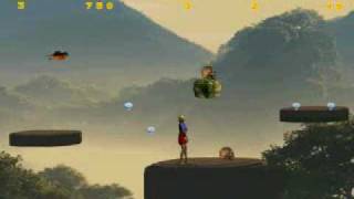 Heart of Siam 2D Jump'n Run