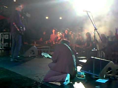 The Wickets live au Gala de l'Etudiant de Valence