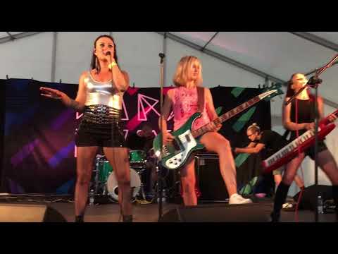 Mira Luoti - Kun me diskossa suudeltiin (Arttu Wiskari cover)