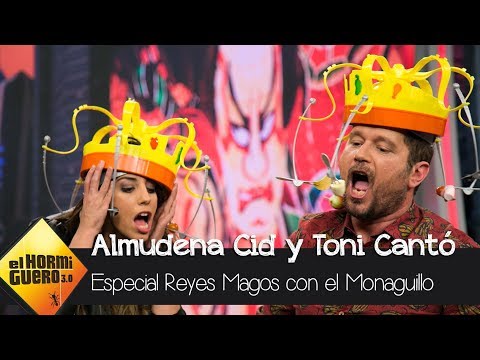 El Monaguillo 'se salva' con un especial Reyes Magos - El Hormiguero 3.0