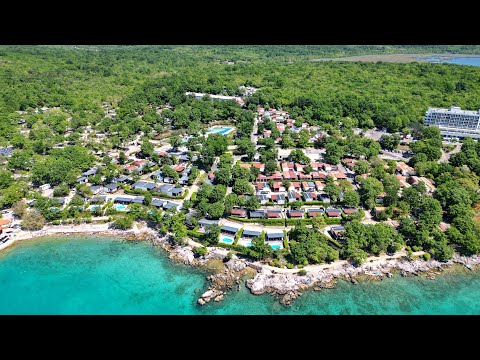 Aminess Atea Camping Resort - Njivice, Krk Island