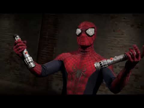 AMV - Spider-man VS Darth Maul - To My Grave