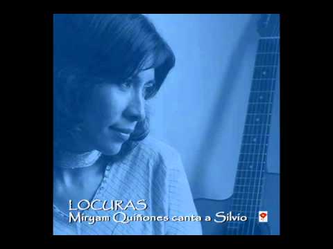 Miryam Quiñones - Días y flores (Silvio Rodríguez)