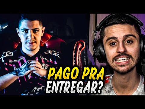 ESQUEMA DE MATCH FIXING NA FPL BRASIL! - CASOS DE PRO PLAYERS R6