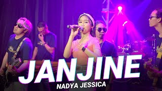 Download lagu Nadya Jessica - Janjine | Janjin Riko Sing Arep Nglarani mp3