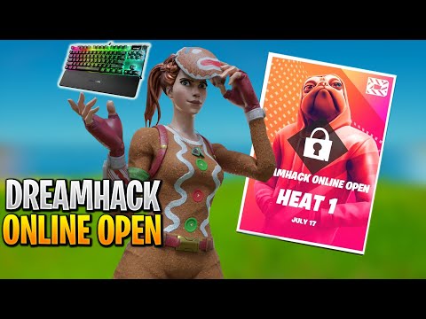 East Dreamhack Online Open Qualifier Highlights