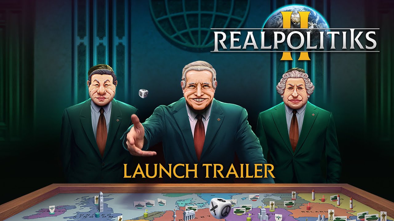 Realpolitiks IIvideo poster