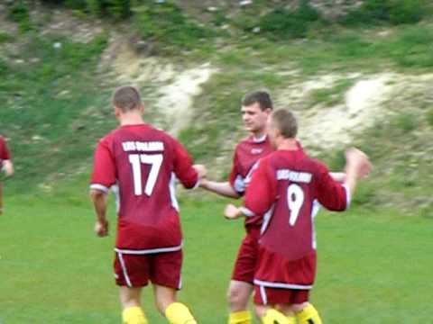 LKS Bolmin - Partyzant Wodzisław - bramka z karnego