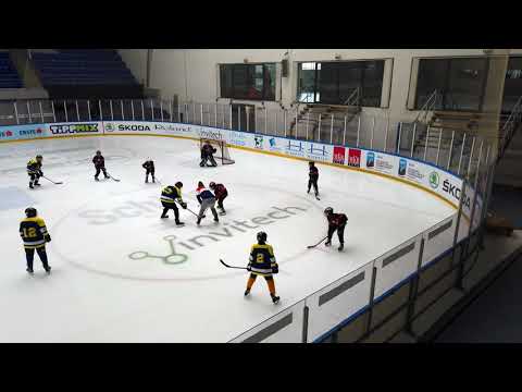 Edzőmeccs a Vidrákkal a Vasas Jégcentrumban 2019.04.06.