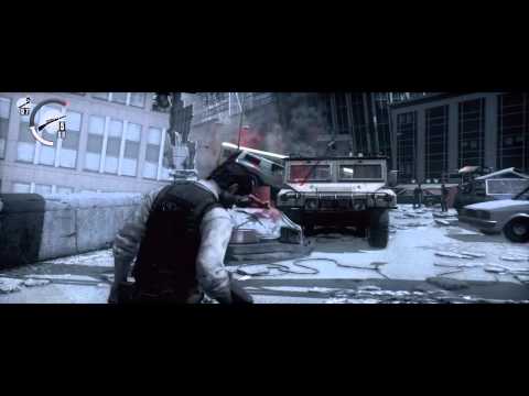 The Evil Within Walkthrough Part 44 - Rollin' Down the Highway