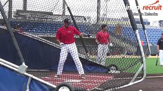 Martin Zelenka - 6'3" 215 lbs - Pro5 Academy - Czech Junior National Team