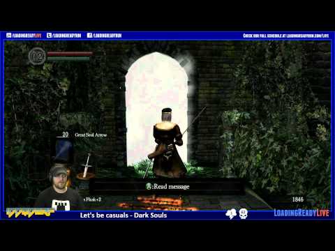 IDDQDerp — Dark Souls Ep1