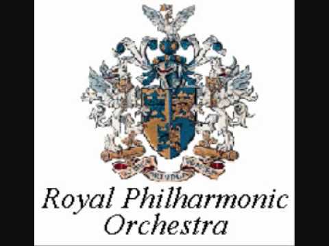 ROYAL PHILHARMONIC ORCHESTRA  -  DYNASTY