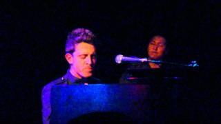 Brendan James @ The Ark - 4/11 - &quot;The Lucky Ones&quot; HD