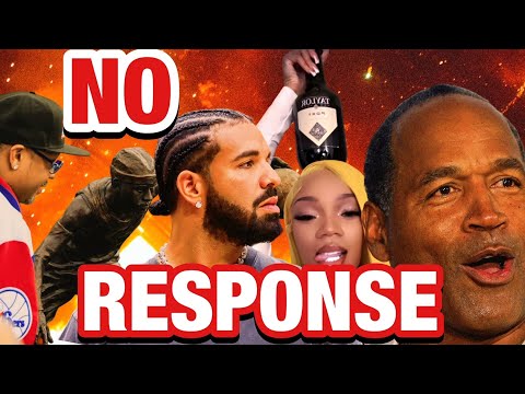 Drake Drops Another Diss Song, GloRilla Arrested, OJ Passes Away, Allen Iverson's Tiny Statue