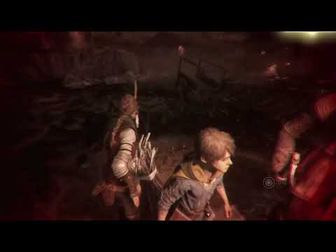 A PLAGUE TALE REQUIEM ps5 Walkthrough & Gameplay - Part 3