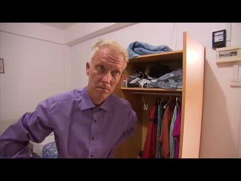 I en anden del af Danmark - Flemmings sko er væk