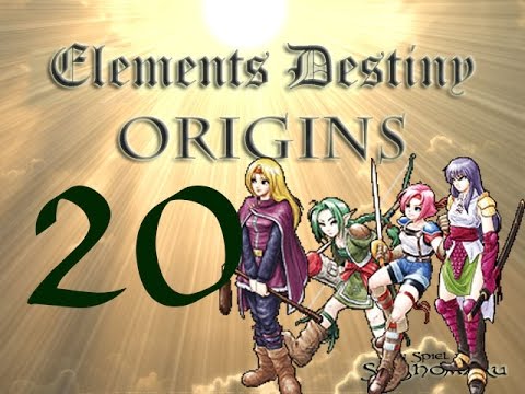 Let's Play Together Elements Destiny Origins - Wer suchet, der findet #20