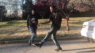 DaBaby - Backend (dance video) | @Shhhitsbadger @A.dose.of.artes