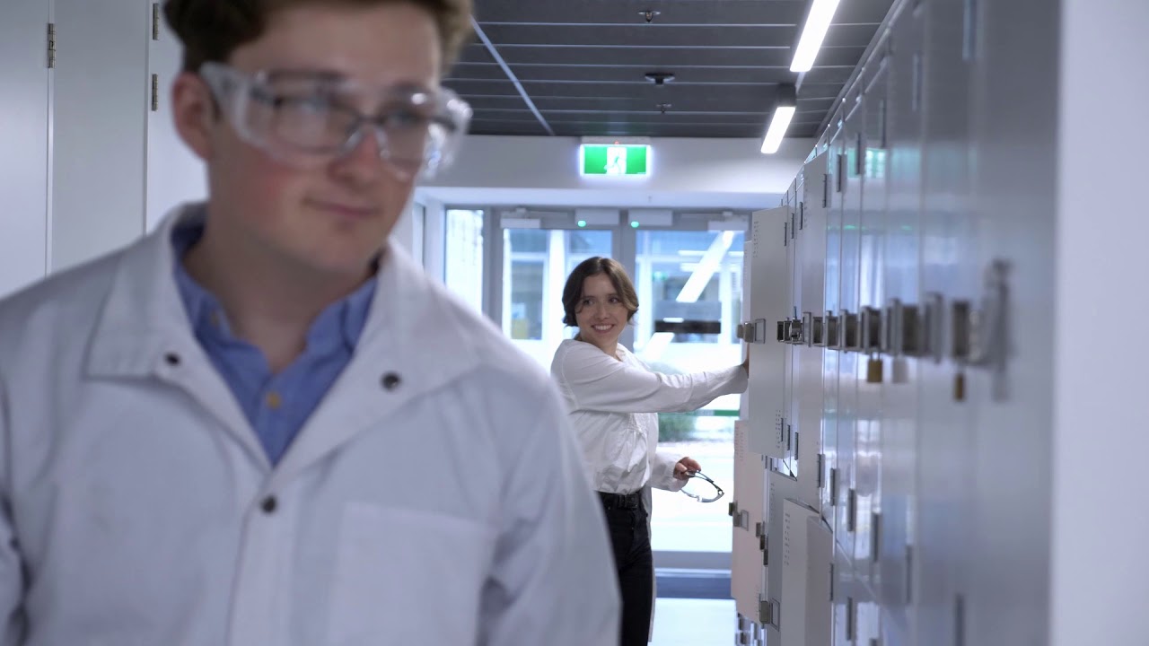 UC Engineering - Chemical and Process Engineering Final Year Project