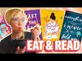 Terrible parents, awkward brother talks, and other books I read by Asian authors ✌️ *EAT & READ*
