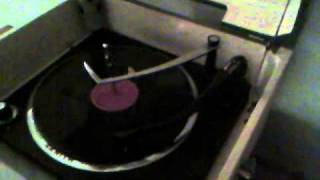 Johnnie Ray -  78rpm-  &quot;Flip, Flop &amp; Fly&quot;  cobramatic
