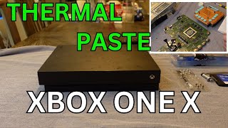 Xbox One X Thermal Paste