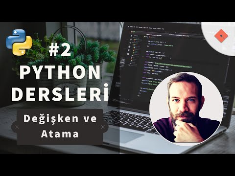Python Lessons #2 | Variables and Assignments