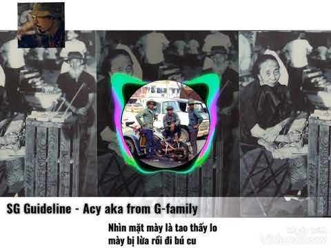 SG Guideline -Acy aka