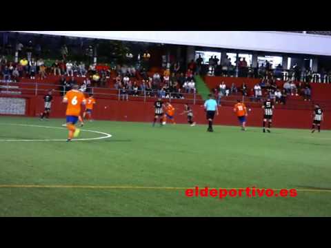 EF El Cano - UD Los Llanos