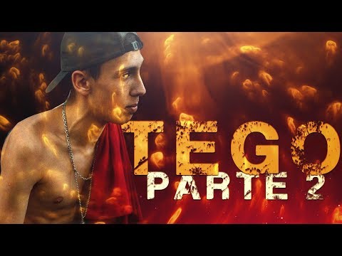 THE BEST OF TEGO 🔥 (PART 2) | THE KING OF UNDERGROUND FREESTYLE!