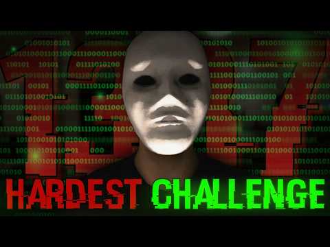 How I BEAT one of the HARDEST CHALLENGES in HORROR GAMING! (Welcome to the Game 2 1337)