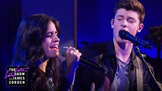 Shawn Mendes ft Camila Cabello I Know What You Did...