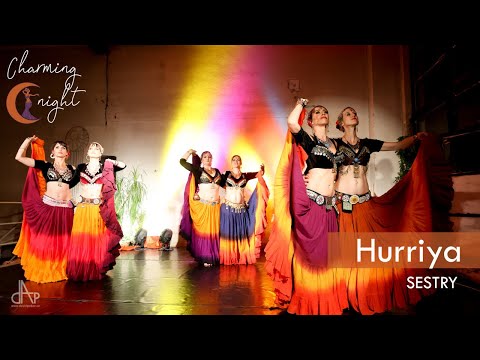 Hurriya at Charming night 3 in Czech Budweis