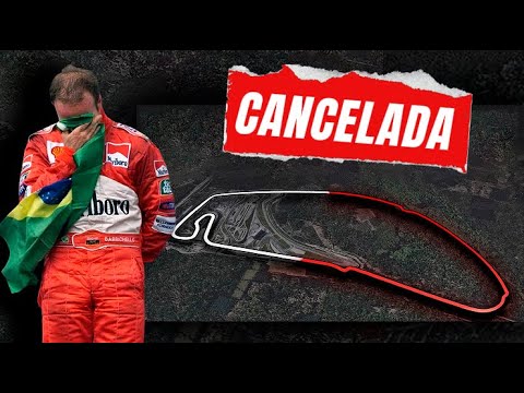 BECAUSE AFTER RUBENS BARRICHELLO'S FIRST VICTORY, THIS CIRCUIT IN GERMANY CHANGED...