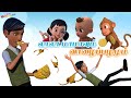 LALA Mama Tamil Rhymes For Children Tamil Kids Good Habit Song லாலா மாமா பாட�