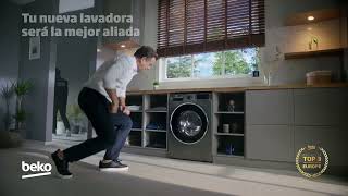 Beko Diseño estiloso anuncio