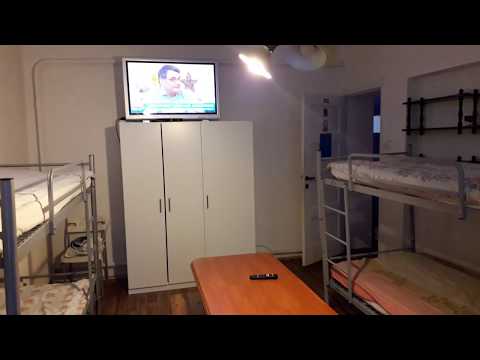joster pokój 012 hostel pracowniczy HRC-1 Gdynia centrum