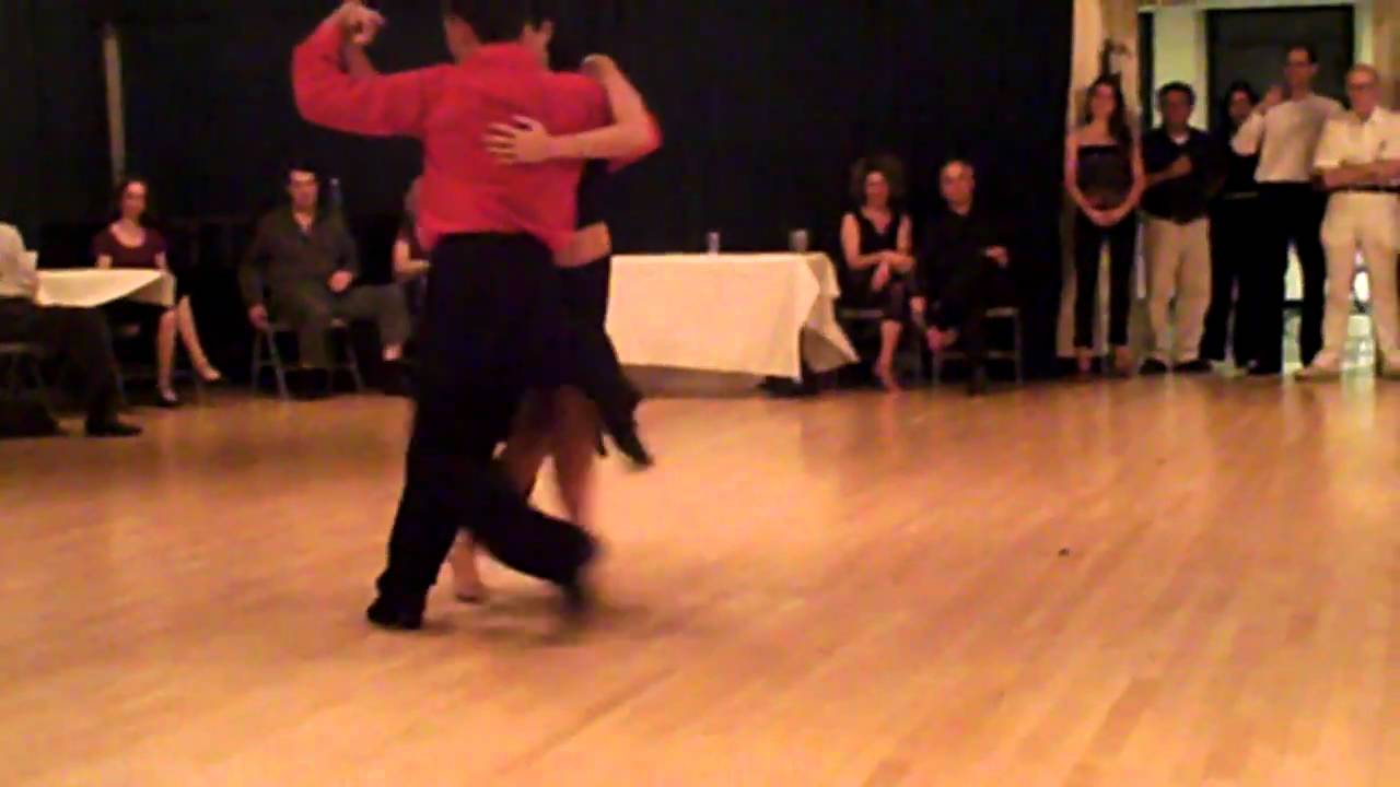 Oscar Mandagaran & Georgina Vargas @ 92 street NYC (2)