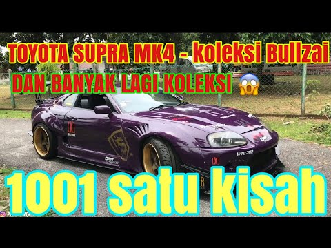 Lagi Koleksi di BULLZAI garage - 1001 satu kisah - part 2