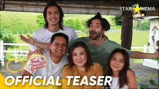 Three Words to Forever Teaser | Sharon, Richard, Joross, Tommy, Kathryn | &#39;Three Words to Forever&#39;