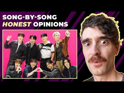 ATEEZ 에이티즈 - Killing Voice!! REACTION // Composer's Honest Deep-Dive Analysis