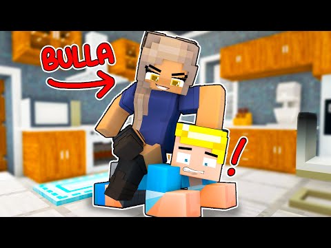 Vado A VIVERE Con La Mia BULLA Su Minecraft!