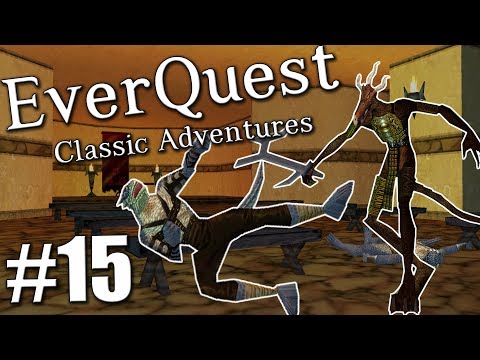 EverQuest Classic Adventures #15: Crypt of Dalnir