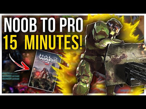 Halo Wars 2: How to go from NOOB to PRO in 15 minutes!
