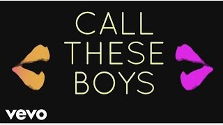 Estelle - Call These Boys