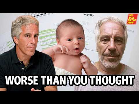 BOMBSHELL: Epstein Disturbing ‘Baby Emails’ Explained by Nick Bryant