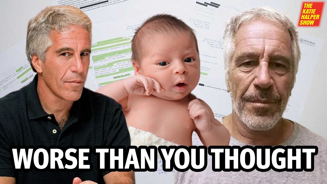 BOMBSHELL: Epstein Disturbing ‘Baby Emails’ Explained by Nick Bryant