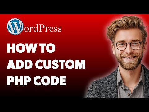 How To Add Custom Php Code In Wordpress Page Insert Php Code In Wordpress [2025 Guide]