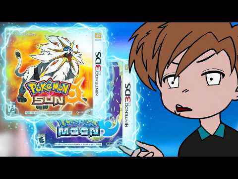 The Tropical Mess of Pokémon Sun & Moon